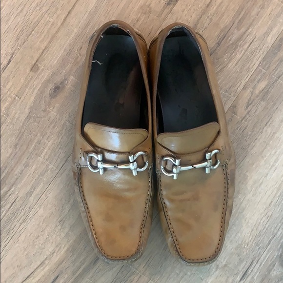Used Ferragamo loafers - Picture 1 of 3